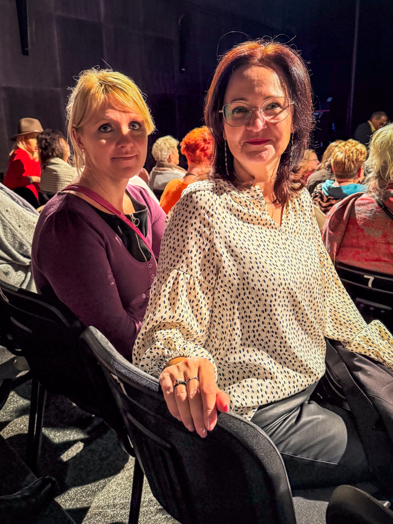 „Od próby do premiery” - wyjazd do Teatru Polskiego w Szczecinie