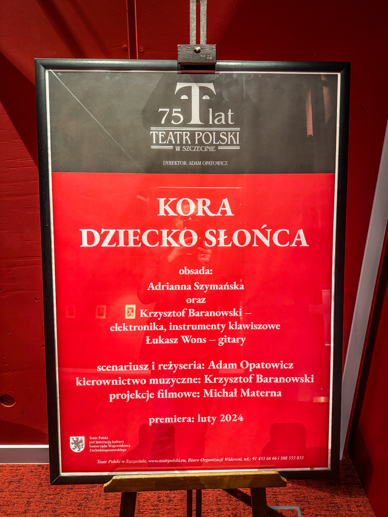 „Od próby do premiery” - wyjazd do Teatru Polskiego w Szczecinie