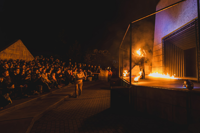 Październikowa wycieczka do Energylandii na Halloween Night za nami!