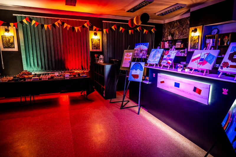 Wieczór w stylu belgijskim za nami