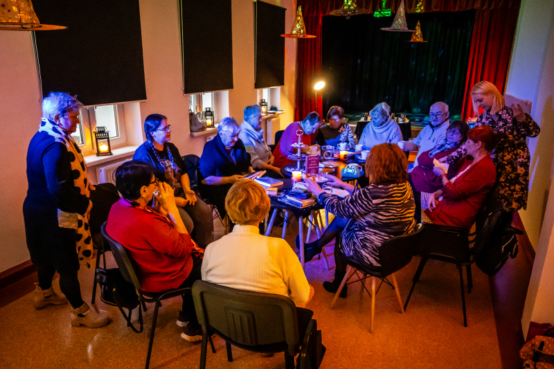 Wróżby i numerologia na Dyskusyjnym Klubie Książki