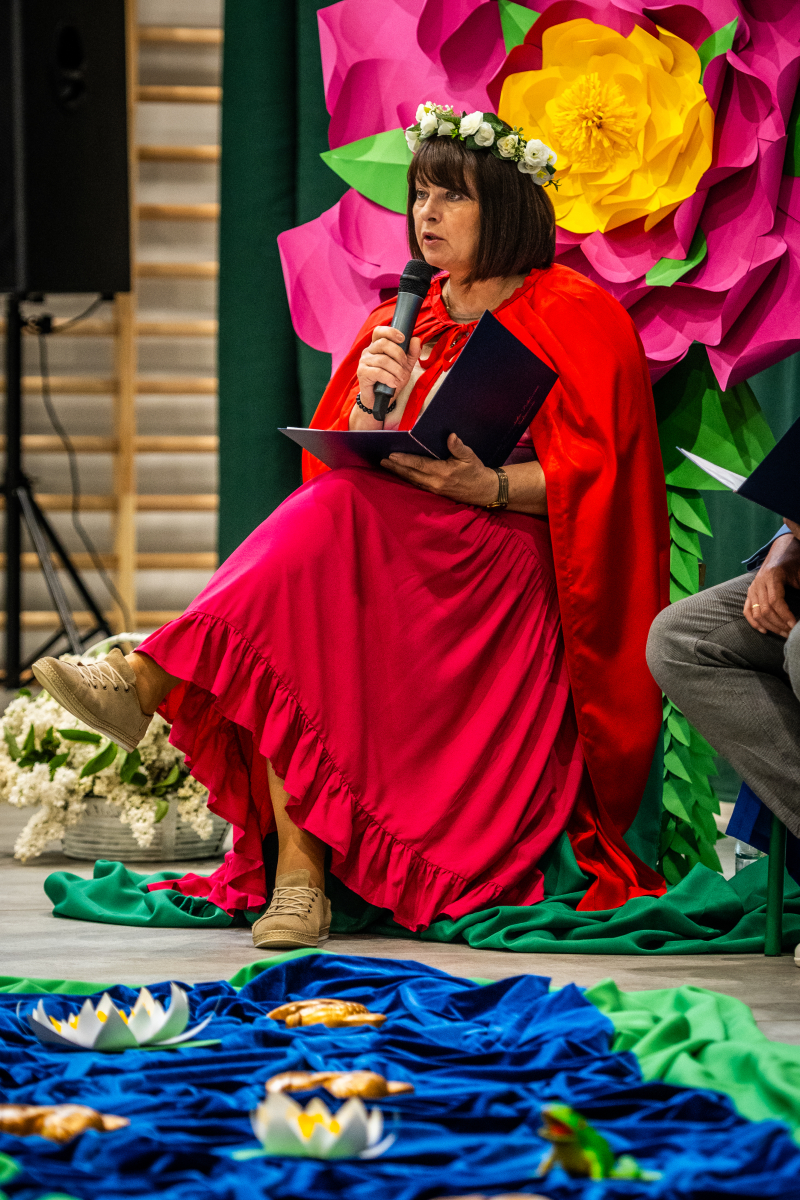 III Gminne Czytanie w Łubowie