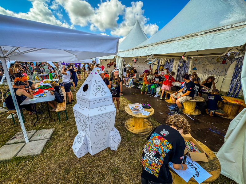 Pol’and’Rock Festival 2024 za nami!