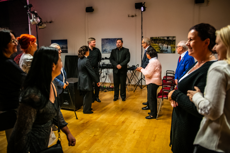 „Od próby do premiery” - warsztaty teatralne, oświetleniowe i projektowanie scenografii