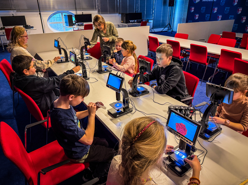 Edukacyjna wycieczka dla dzieci do Świdwina