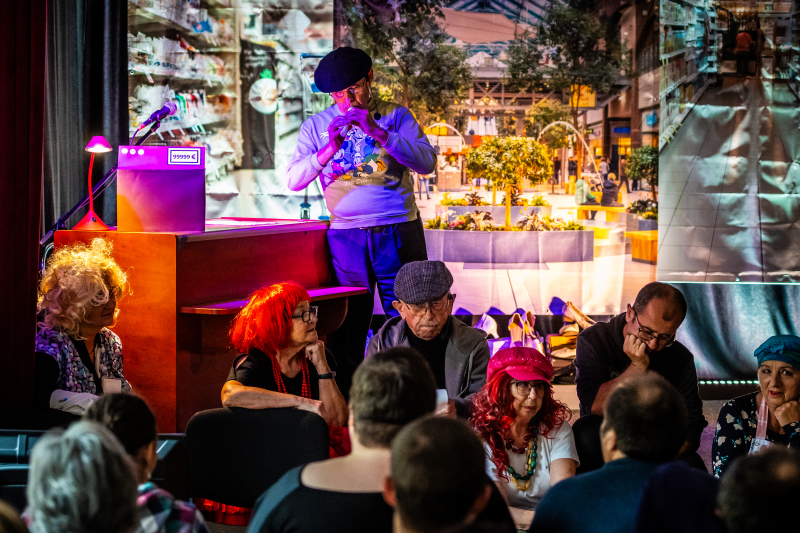 Kabaretowy HIPERMARKET po raz drugi