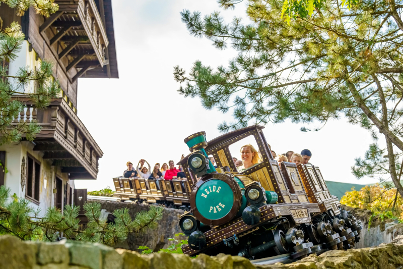 Wrześniowa wycieczka do Heide-Parku w Niemczech na Late Rides