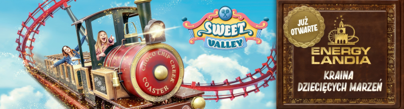 Październikowa wycieczka do Energylandii na Halloween Night