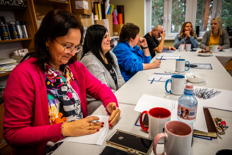 „Let's Art - Masz Fart!” - szkolenie z arteterapii