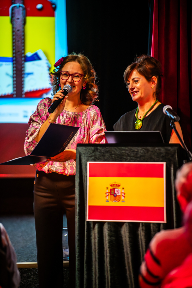 Wieczór w stylu hiszpańskim za nami