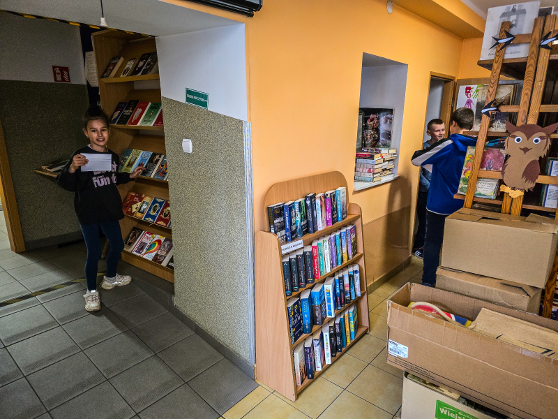 Podsumowanie XXI Tygodnia Bibliotek