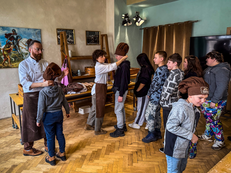 Dwa tygodnie kreatywnych ferii z biblioteką za nami