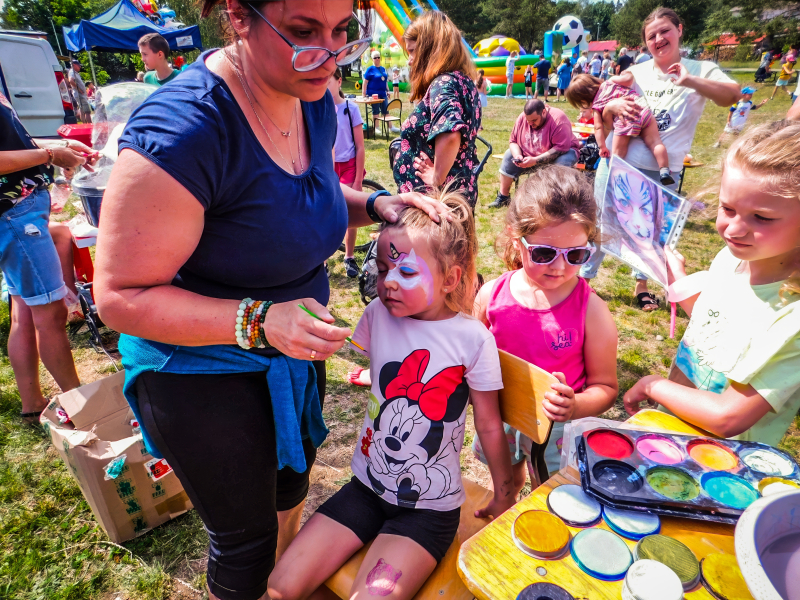 Dzień Dziecka na sportowo