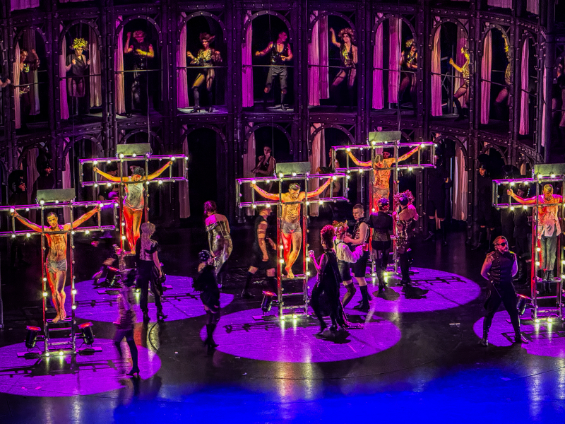 Wyjazd do Teatru Muzycznego na musical QUO VADIS