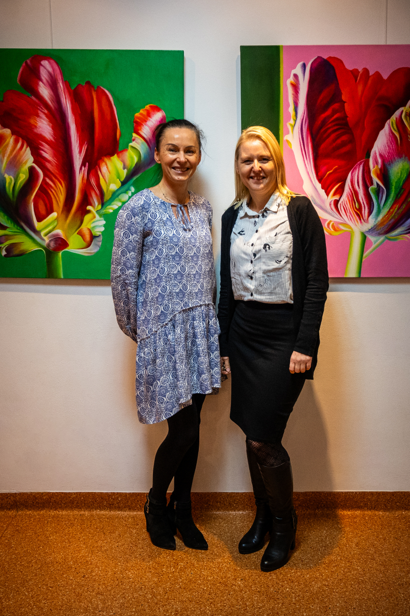 Spotkanie z Elą Downarowicz