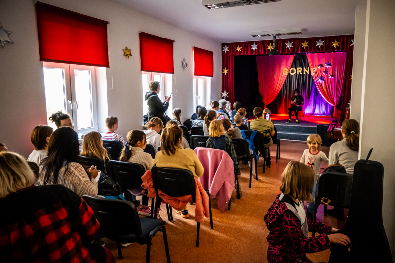 V Konkurs Talentów „BorneSTAR” za nami