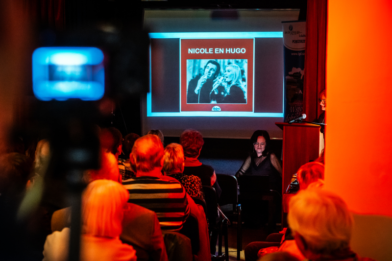 Wieczór w stylu belgijskim za nami