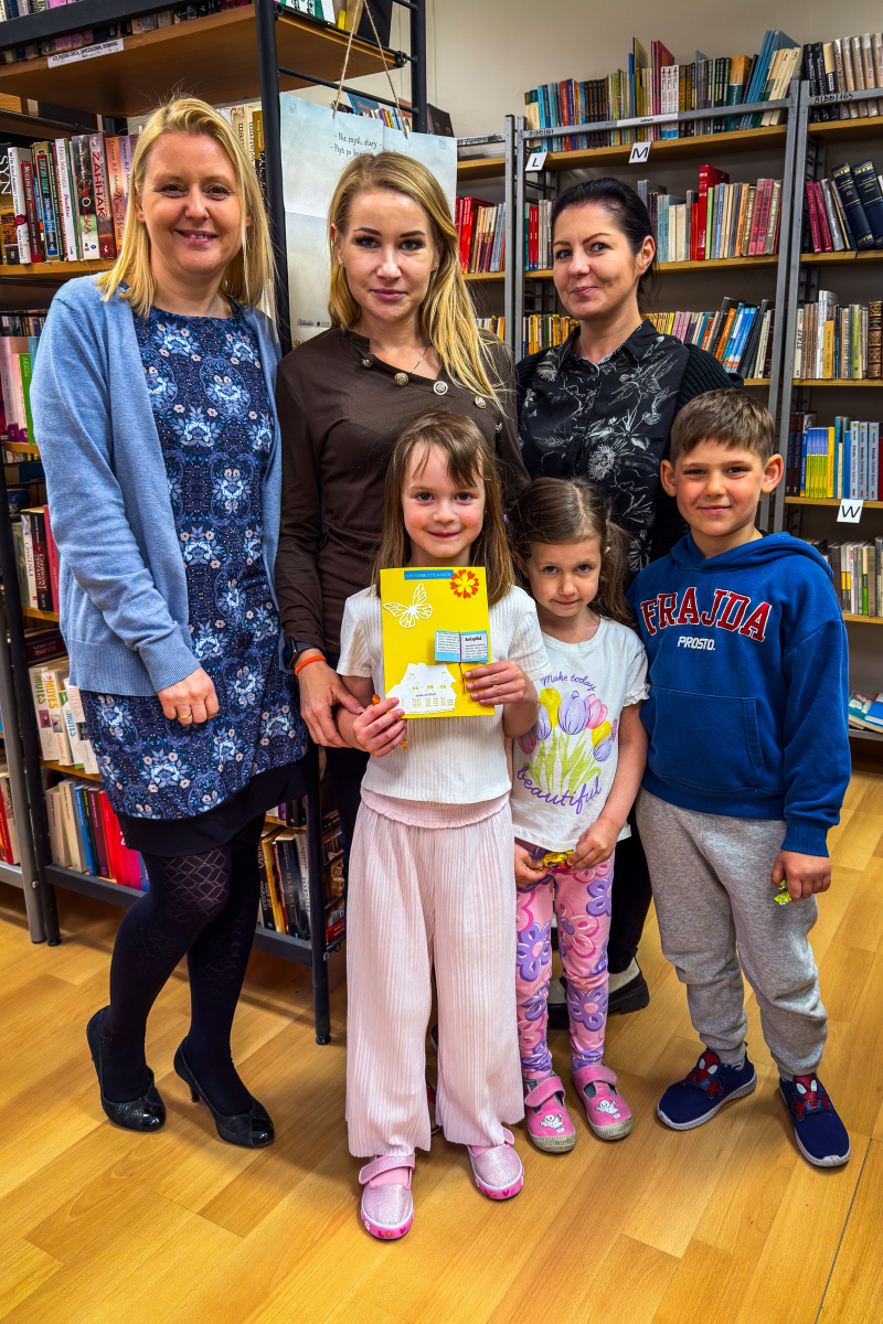 Podsumowanie XXII Tygodnia Bibliotek