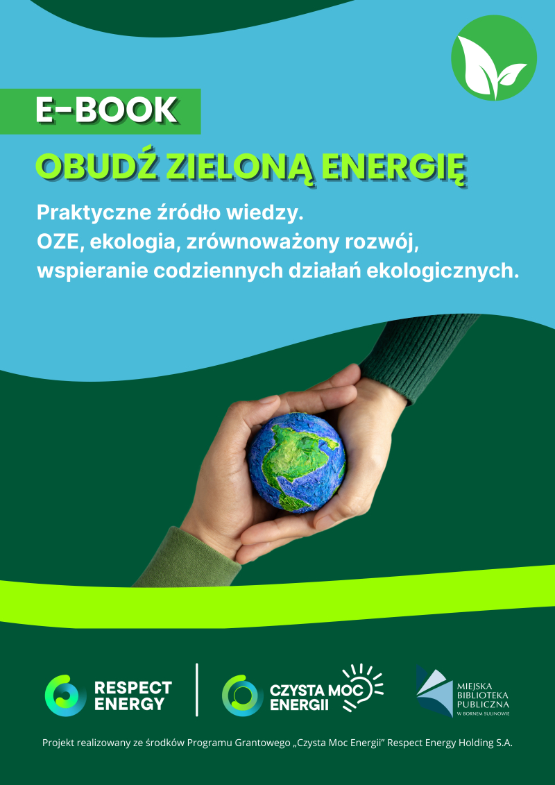 Premiera e-poradnika „Obudź Zieloną Energię”