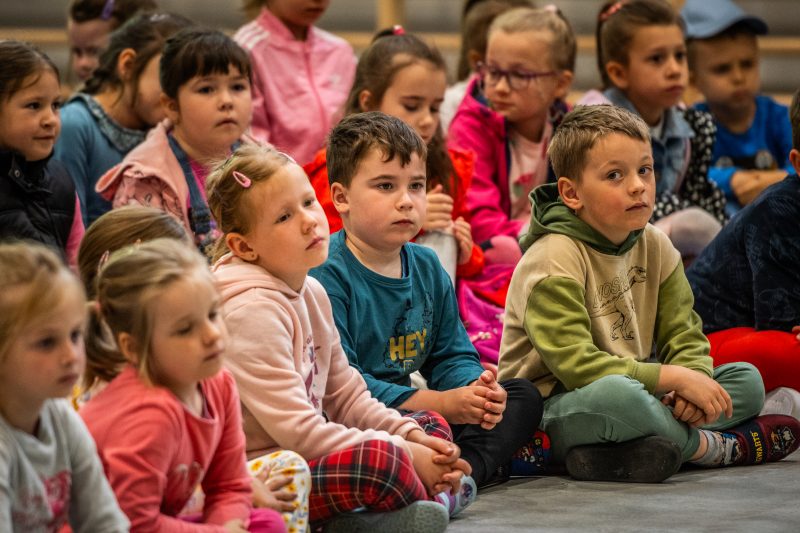 III Gminne Czytanie w Łubowie