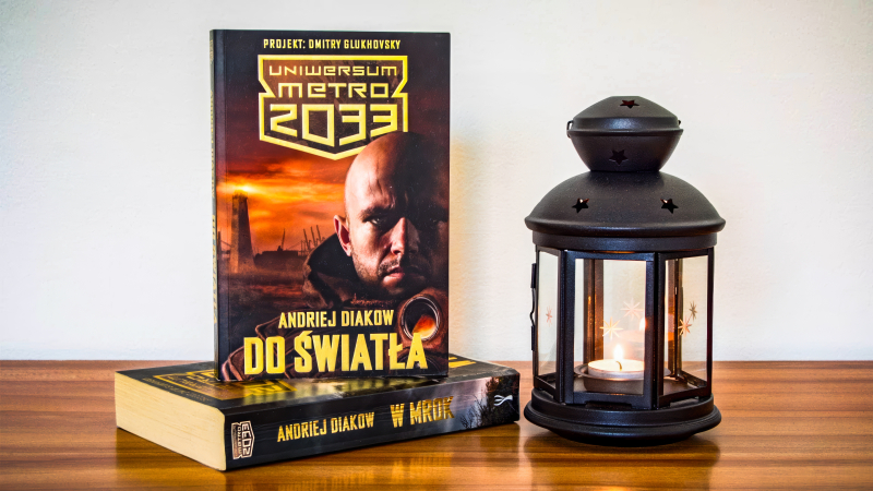 Literacki kalejdoskop / Do światła