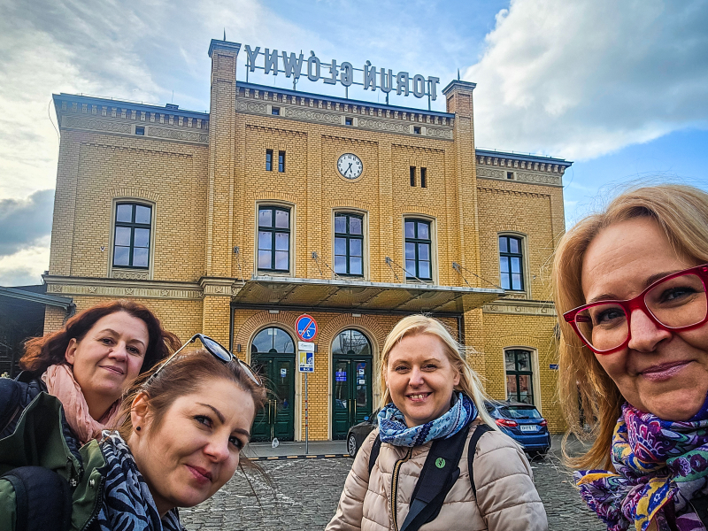 5. edycja Festiwalu Premier i Debiutów Gwiazdozbiór Kryminalny Kujawy i Pomorze w Toruniu