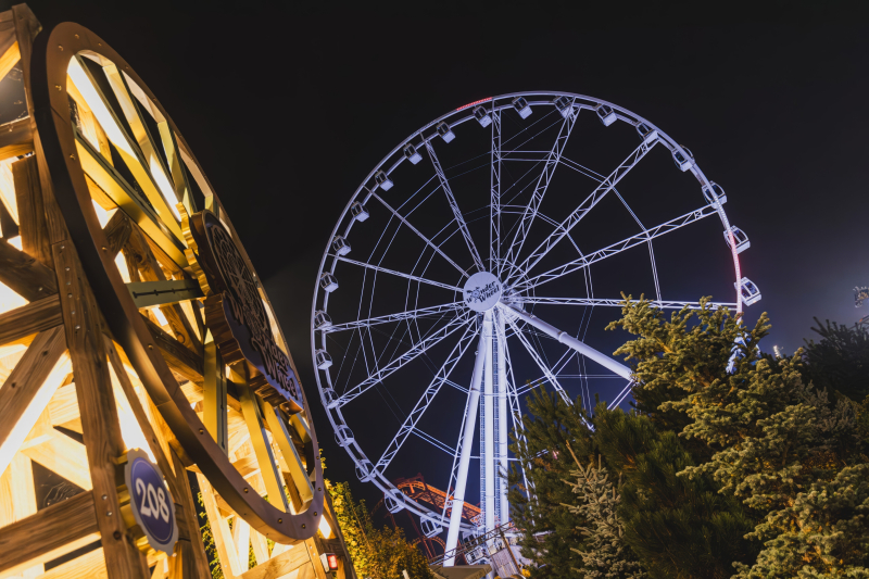 Październikowa wycieczka do Energylandii na Halloween Night za nami!