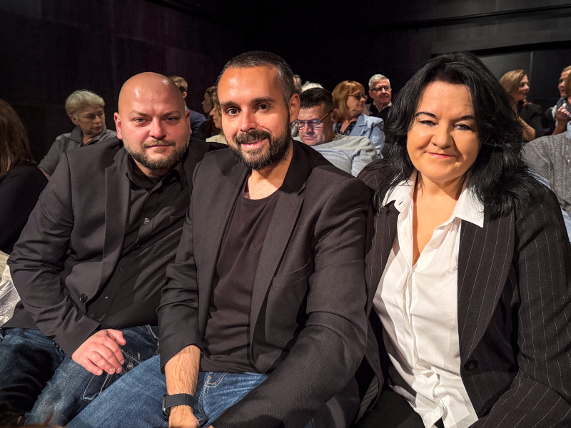„Od próby do premiery” - wyjazd do Teatru Polskiego w Szczecinie