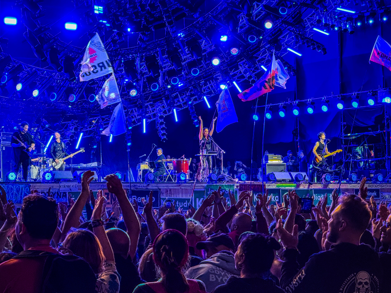 Pol’and’Rock Festival 2024 za nami!