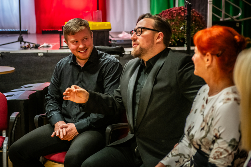 „Od próby do premiery” - warsztaty teatralne, oświetleniowe i projektowanie scenografii