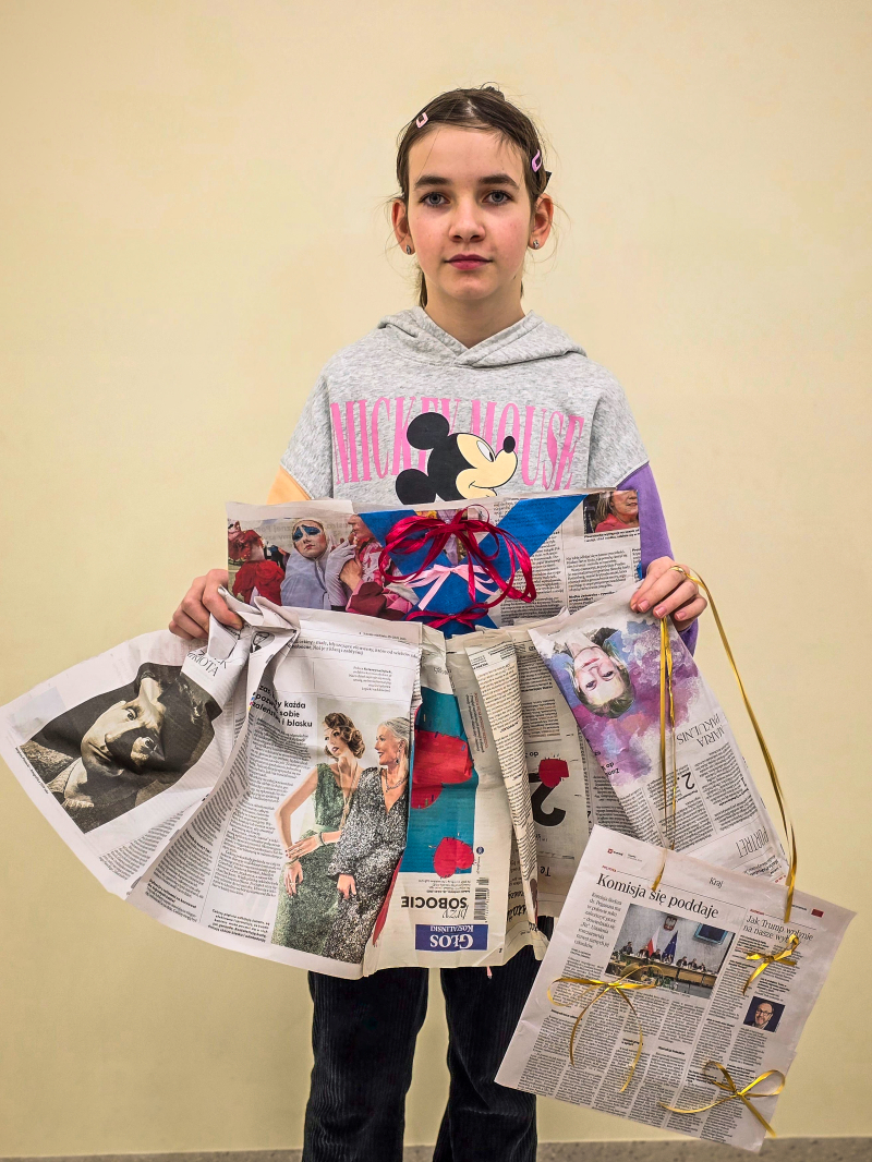 Podsumowanie ferii zimowych w Silnowie