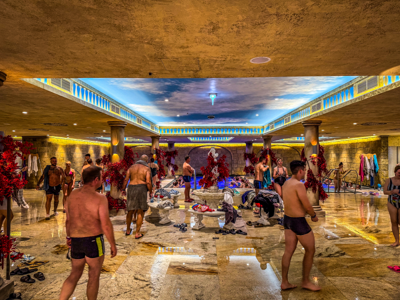 Feryjna wycieczka do Suntago Wodny Świat za nami!