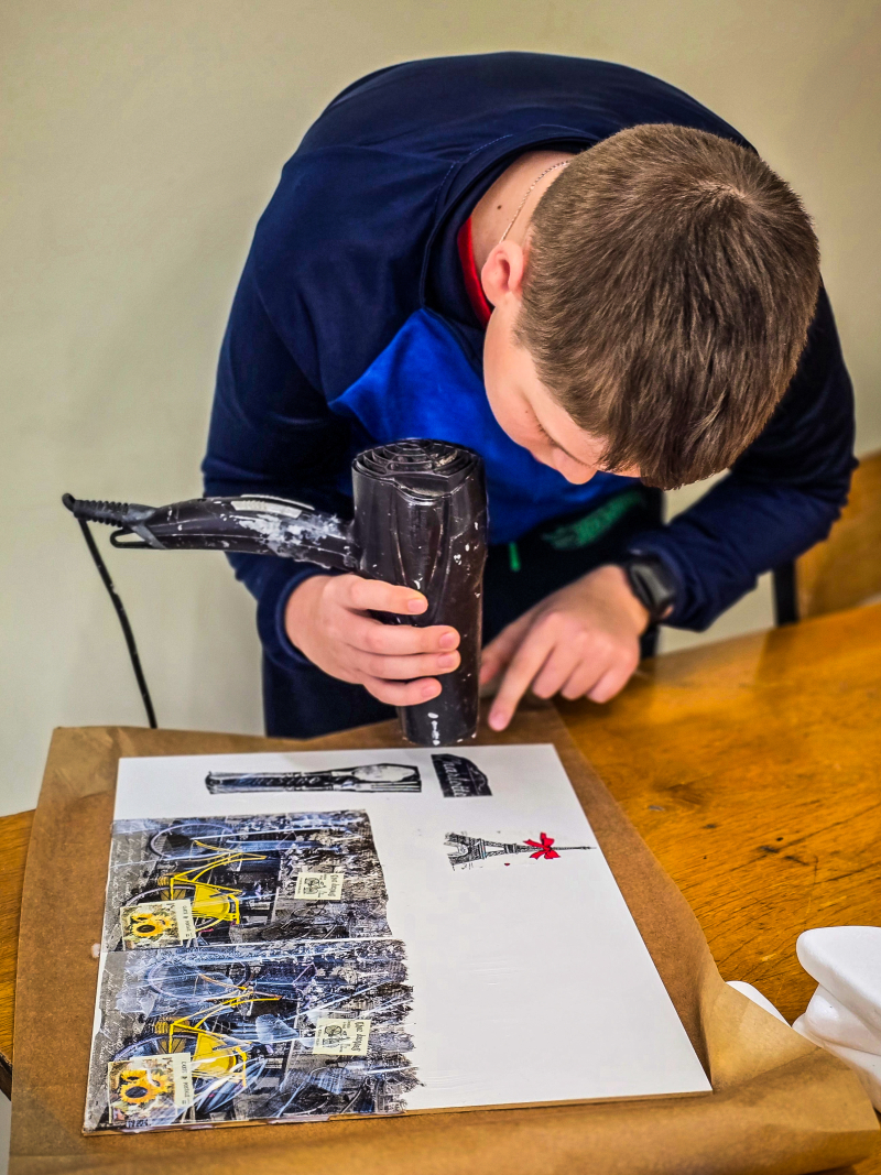 Podsumowanie ferii zimowych w Silnowie