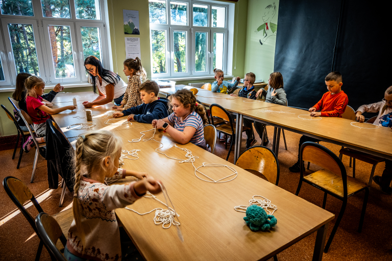 Zakończenie zajęć kulinarnych i plastycznych 2024