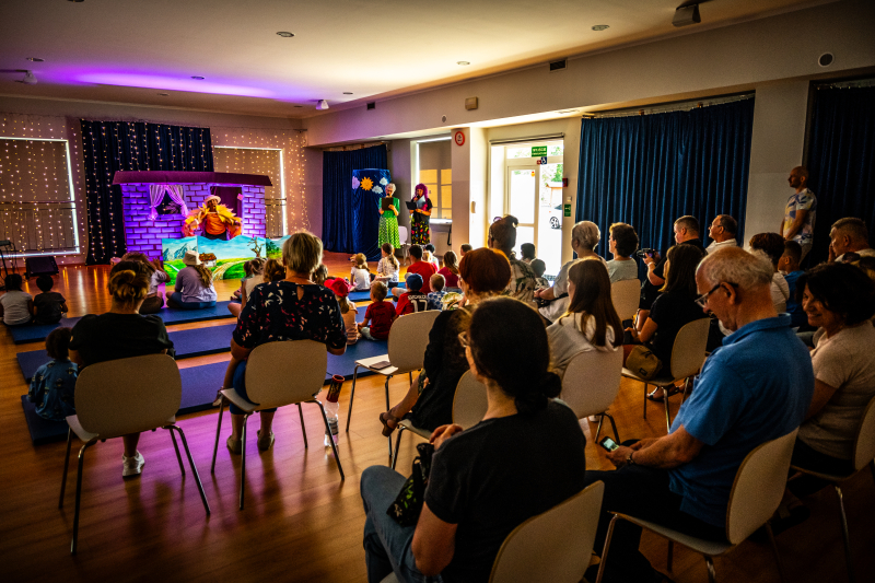 Dzień Dziecka na sportowo