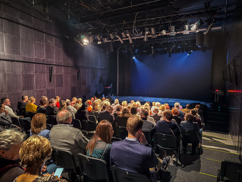 „Od próby do premiery” - wyjazd do Teatru Polskiego w Szczecinie