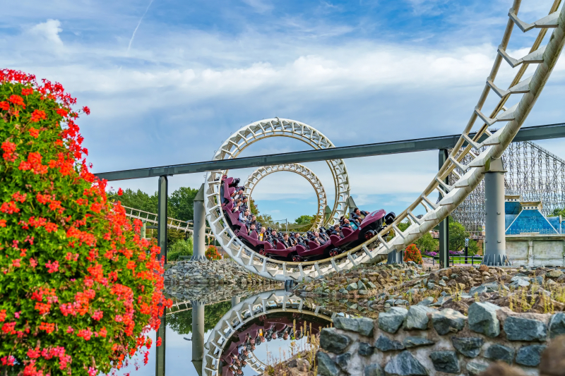 Wrześniowa wycieczka do Heide-Parku w Niemczech na Late Rides