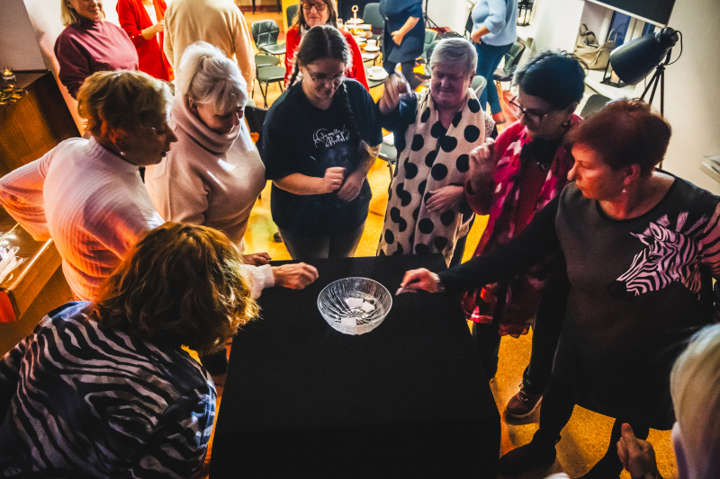 Wróżby i numerologia na Dyskusyjnym Klubie Książki