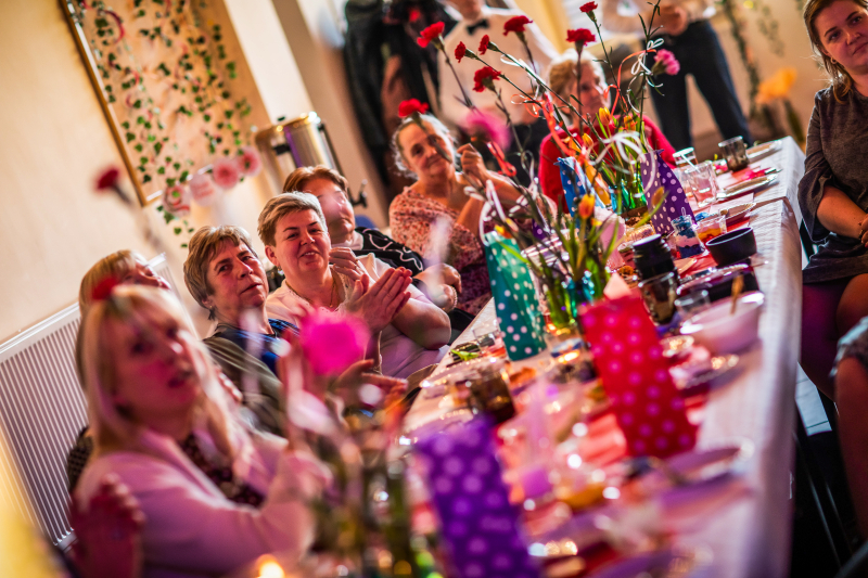 Kabaretowy HIPERMARKET podbił Sitno