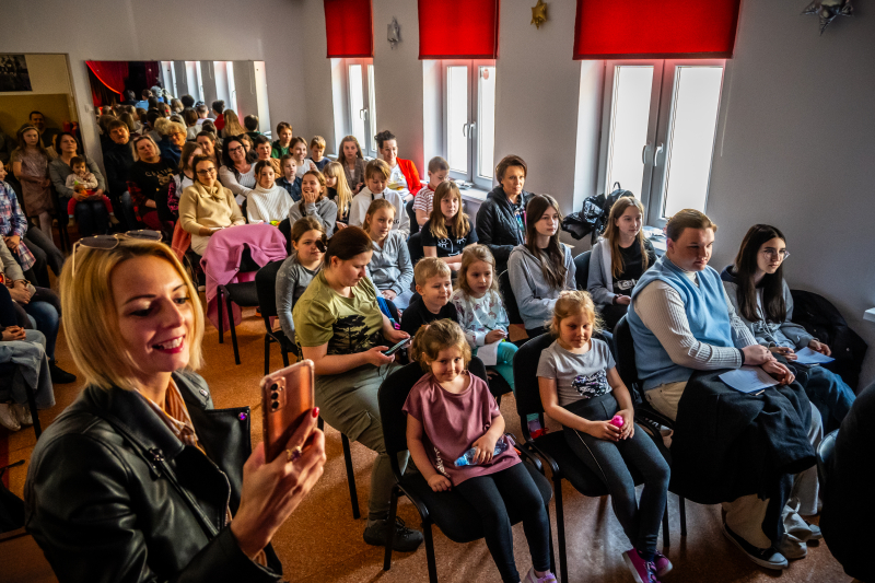 V Konkurs Talentów „BorneSTAR” za nami