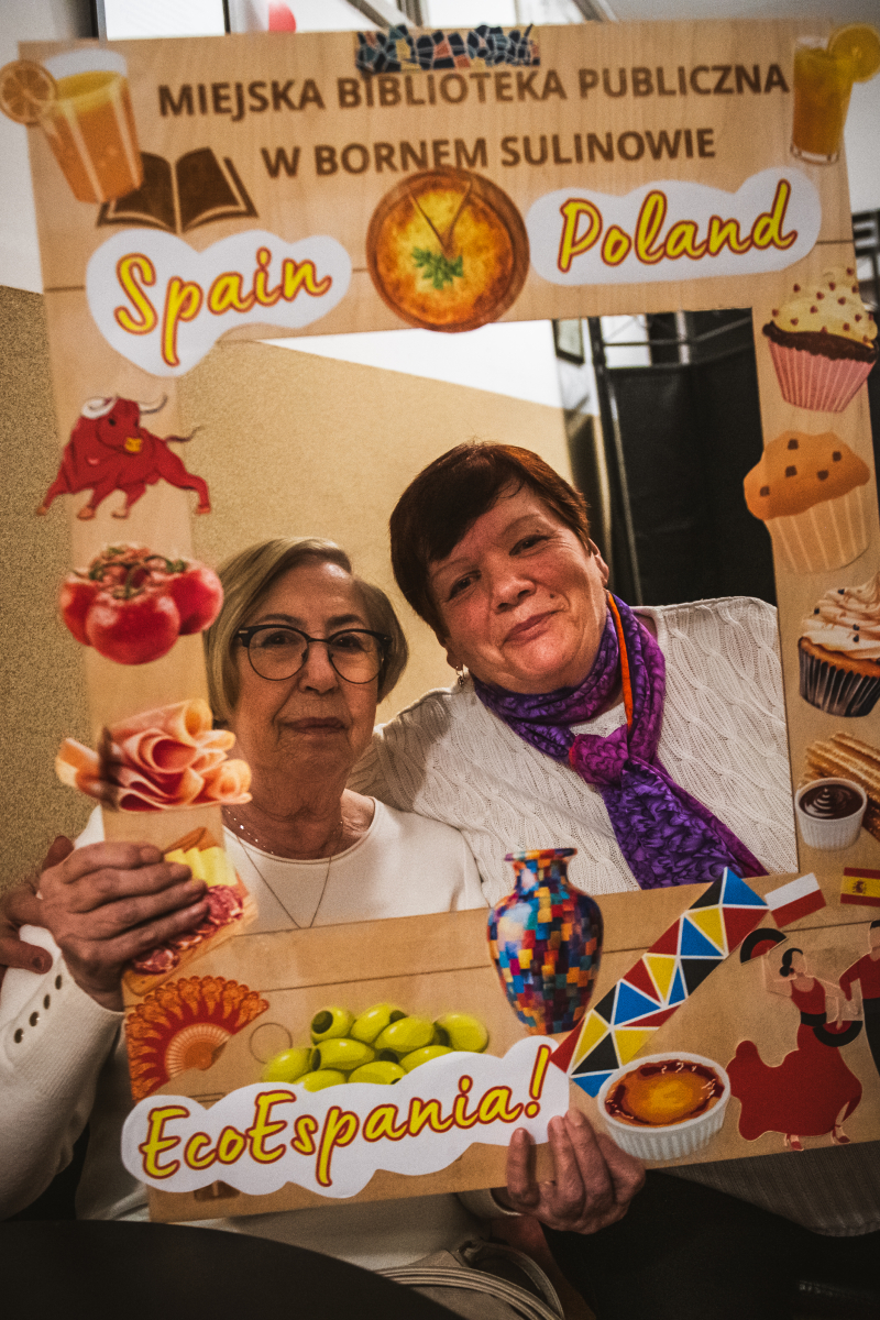 Wieczór w stylu hiszpańskim za nami