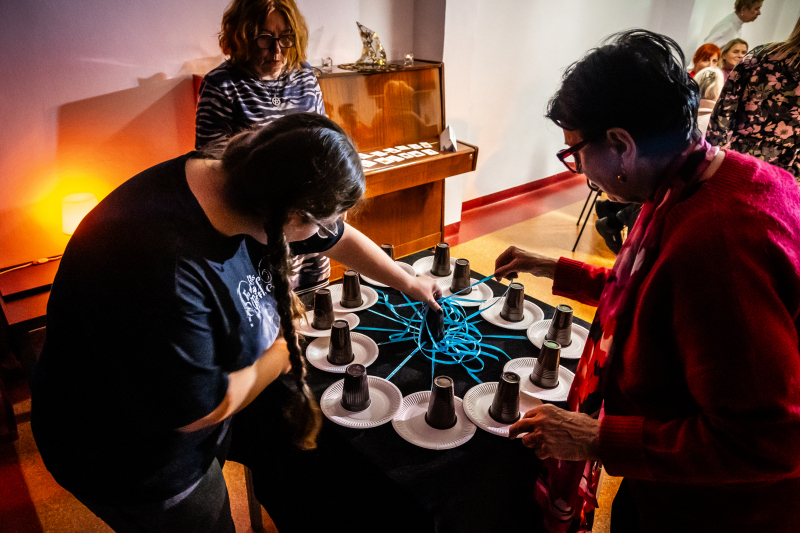 Wróżby i numerologia na Dyskusyjnym Klubie Książki