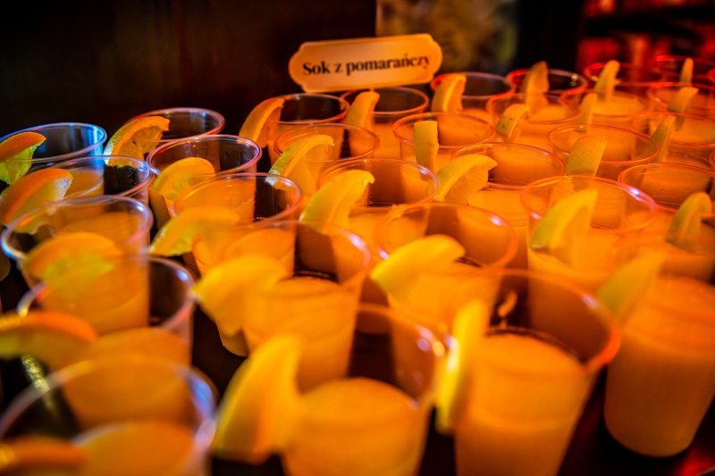 Wieczór w stylu hiszpańskim za nami