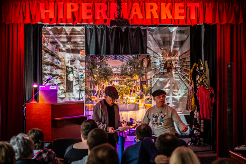 Kabaretowy HIPERMARKET po raz drugi