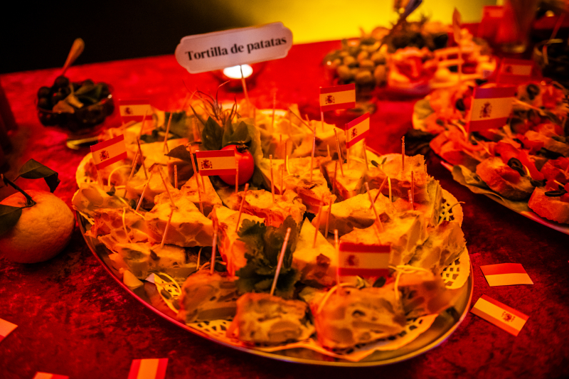 Wieczór w stylu hiszpańskim za nami