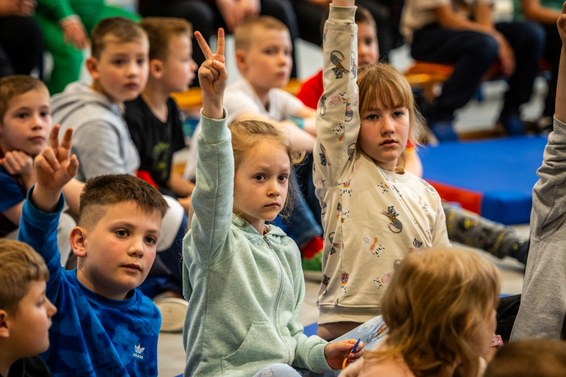 III Gminne Czytanie w Łubowie