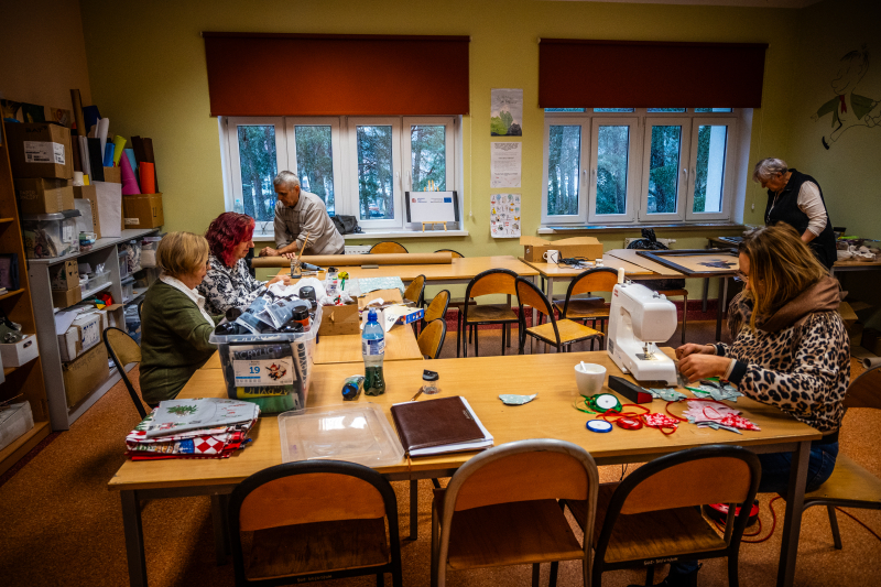 „Od próby do premiery” - warsztaty teatralne, oświetleniowe i projektowanie scenografii