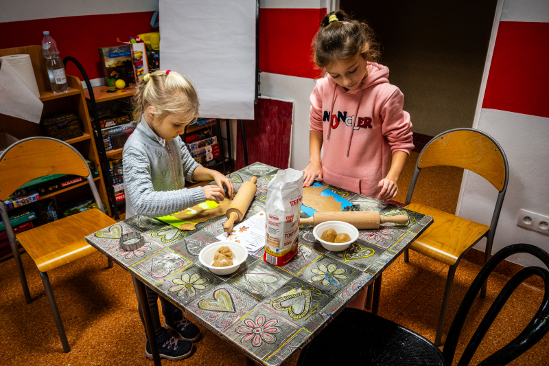 Zakończenie zajęć kulinarnych i plastycznych 2024