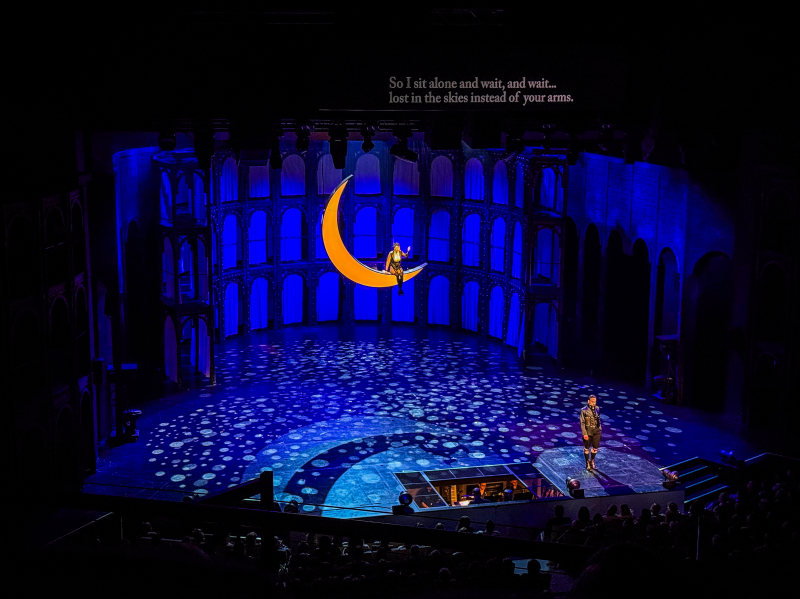 Wyjazd do Teatru Muzycznego na musical QUO VADIS