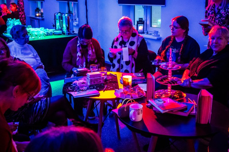 Wróżby i numerologia na Dyskusyjnym Klubie Książki